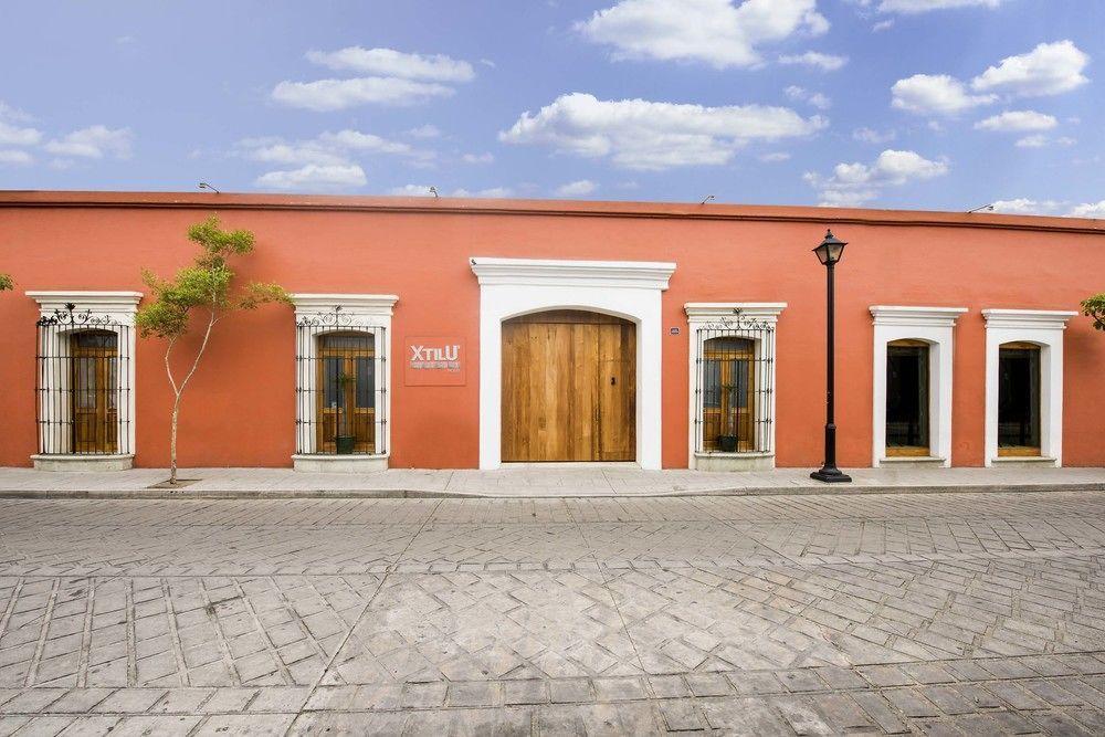 埃克斯题鲁成人酒店 Oaxaca 外观 照片