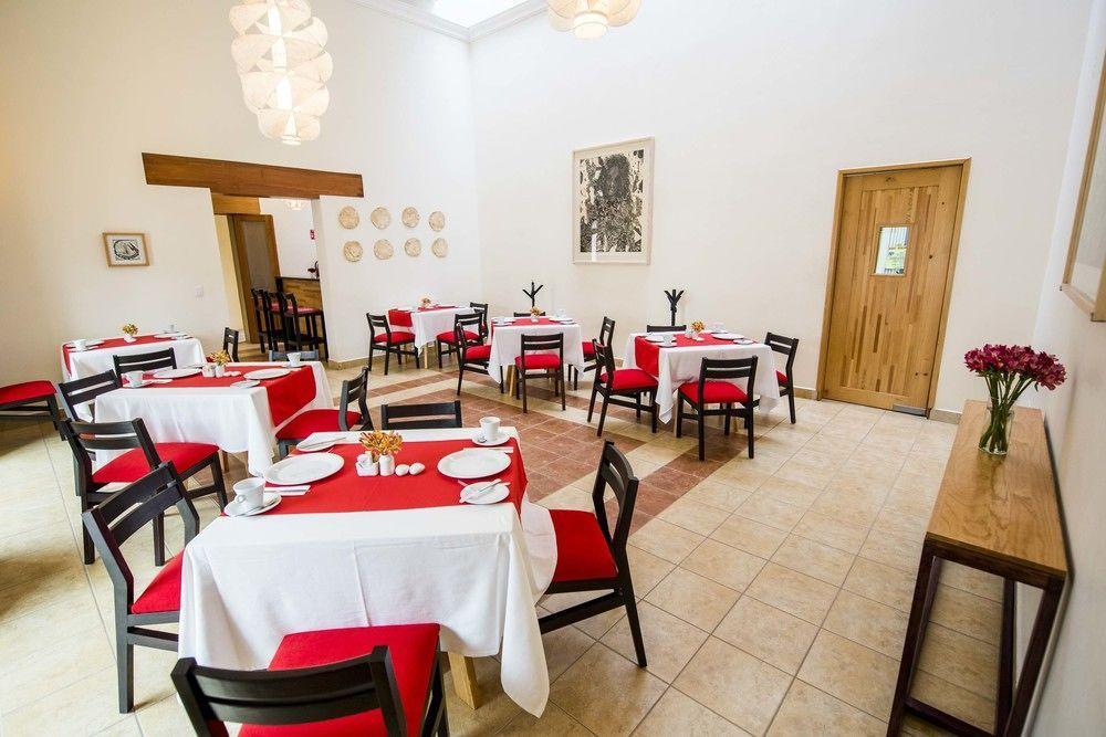埃克斯题鲁成人酒店 Oaxaca 外观 照片
