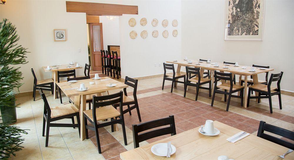 埃克斯题鲁成人酒店 Oaxaca 外观 照片